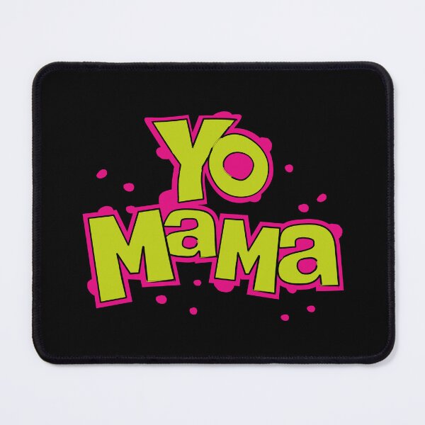 Item preview, Yo Mama Old School Style 80' 90's Hip Hop Party T-Shirt designed and sold by colortrends.