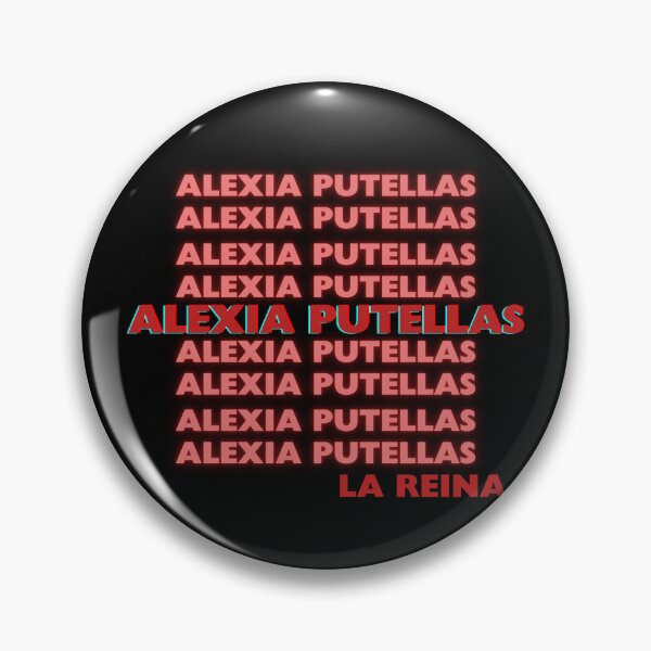 Item preview, Alexia Putellas Celebration designed and sold by mwagie.