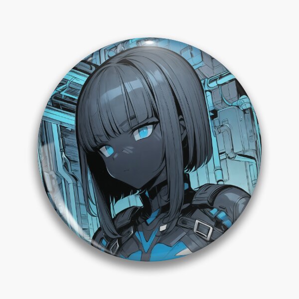 Item preview, Cybernetic Watchman designed and sold by LoklenAro.