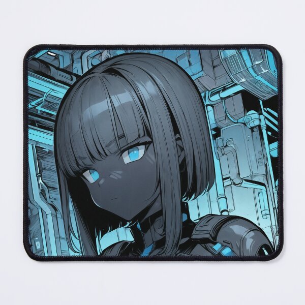 Item preview, Cybernetic Watchman designed and sold by LoklenAro.