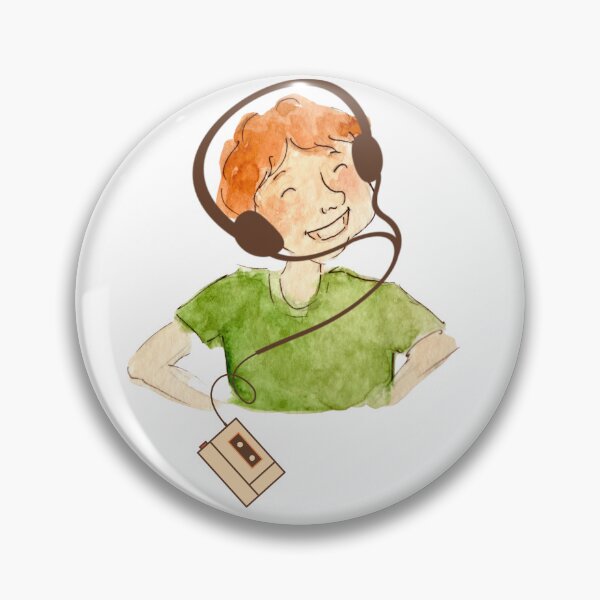 Artikelvorschau, Walkman Wendall entworfen und verkauft von Your Entire Sense Of Identity.