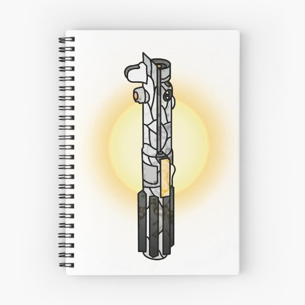 Item preview,  Stained Glass Lightsaber Backlight designed and sold by Sofkey.