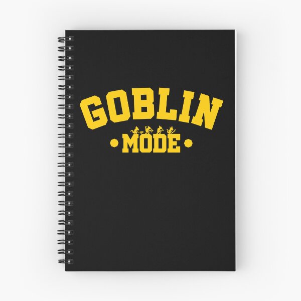 Item preview, Goblin Mode designed and sold by ThomasKadmon.