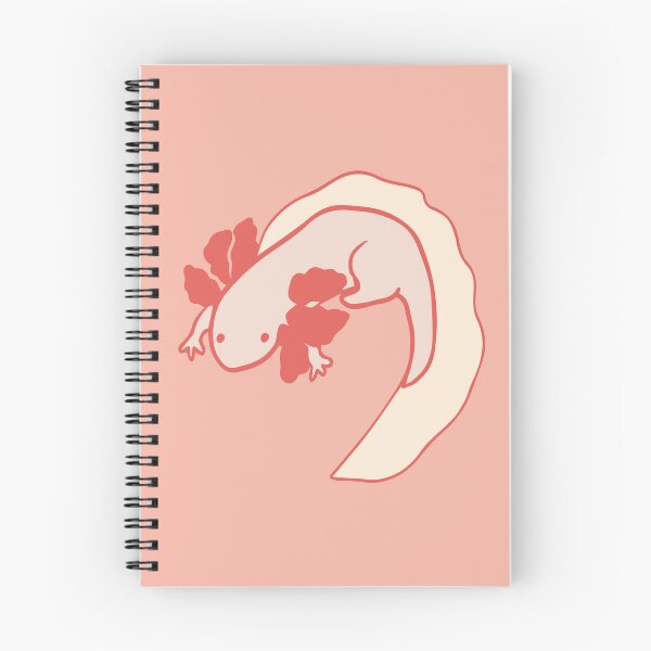 Item preview, Albino Axolotl  designed and sold by Art-Lyss.