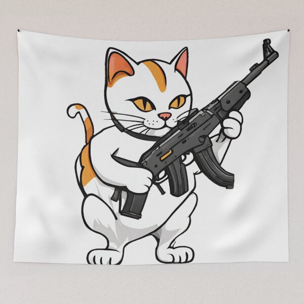 Item preview, Kitten killer designed and sold by Shtex.