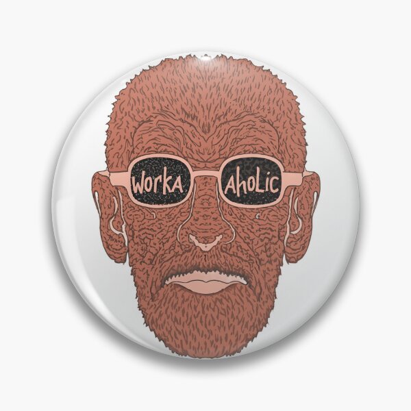 Item preview, Workaholic designed and sold by nagmga89.