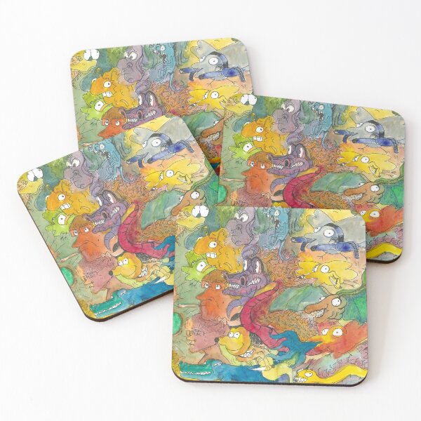 Item preview, Delirium designed and sold by LÉOPOLD SCHWARZ.