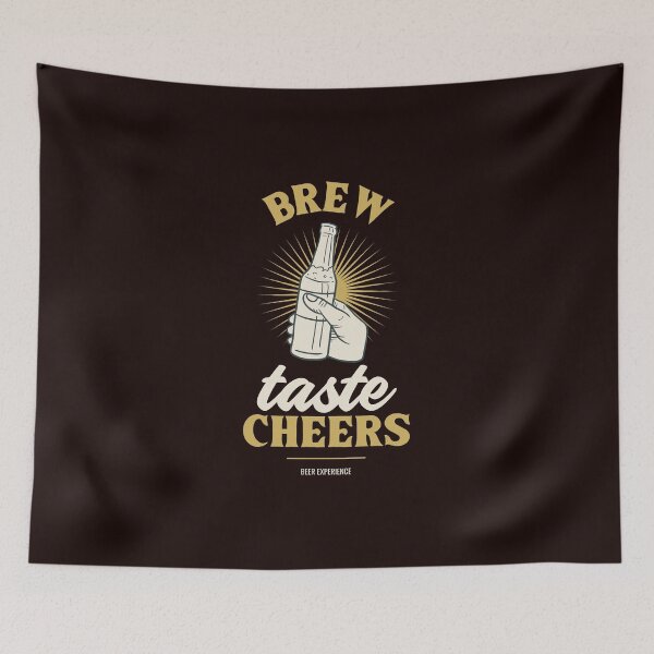 Item preview, I love beer, brew taste cheers designed and sold by chancieteeshop.