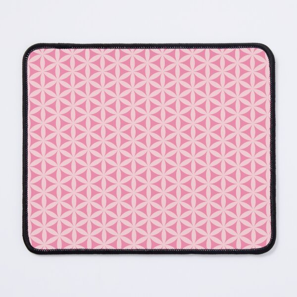 Item preview, Flower of Life in Shades of Pink designed and sold by Harmonish.
