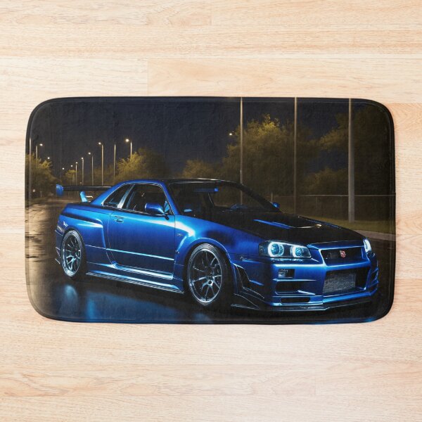 Item preview, Tuned Nissan Skyline designed and sold by Roland Mitterbauer.