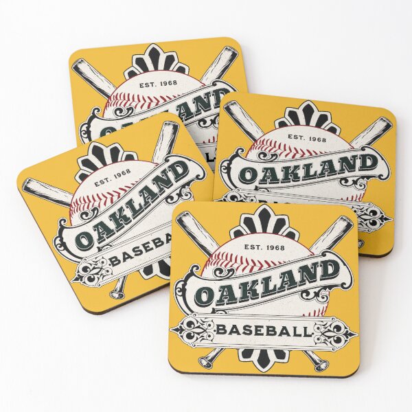 Item preview, Oakland Baseball designed and sold by RiffRaffGraffix.