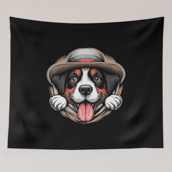 Item preview, Cute Dog Love Paw: Pet Pals for the True Dog Lovers designed and sold by styleonestaa.