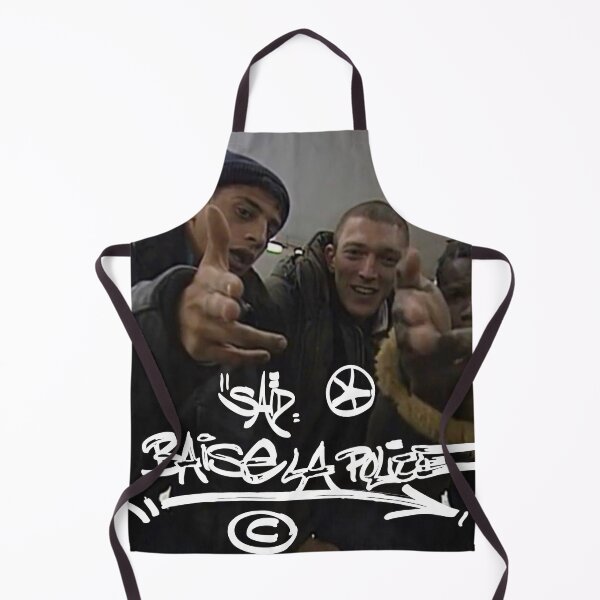 Item preview, LA HAINE HOODIE designed and sold by Lahaine1317.