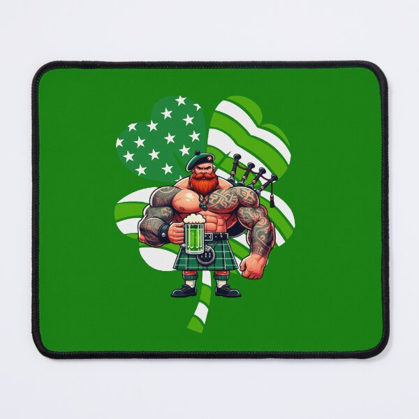 Item preview, Happy St Patrick's Day  designed and sold by SeeingBeyond.