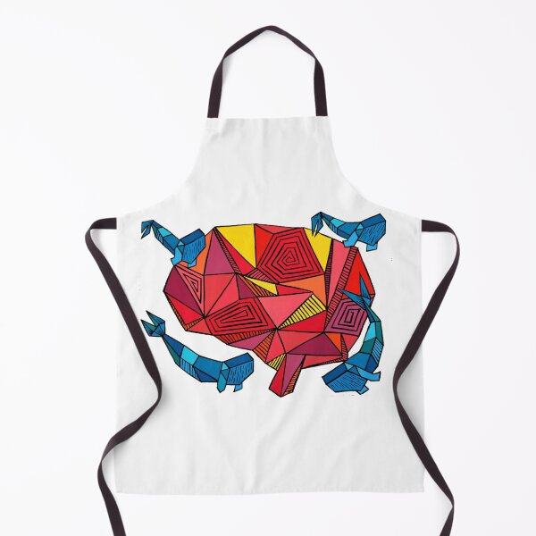 Item preview, Geometric Brain designed and sold by Art by Rory .