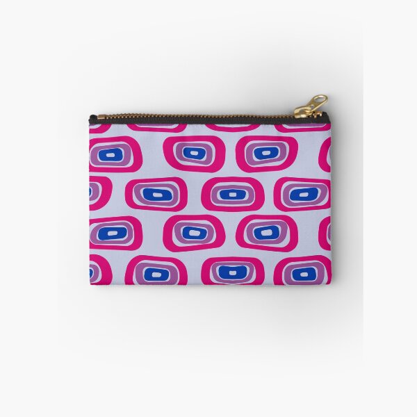 Item preview, Bisexual pride vintage 1970s wallpaper pattern designed and sold by PhineasSpoon.