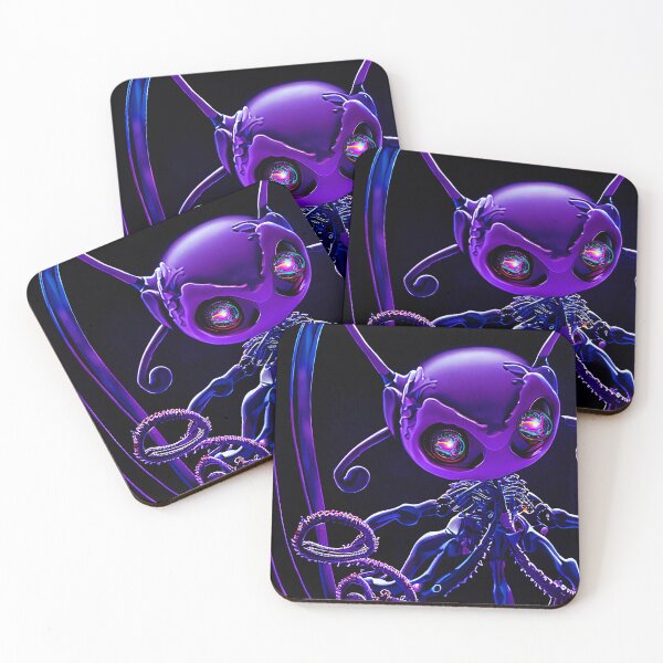 Item preview, Purple Ant designed and sold by Pebbledrops.