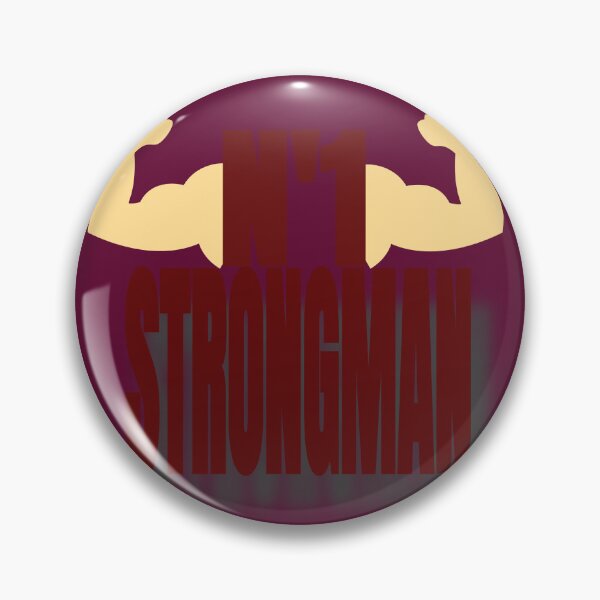 Item preview, strongman designed and sold by BANKJOB ⭐⭐⭐⭐⭐.