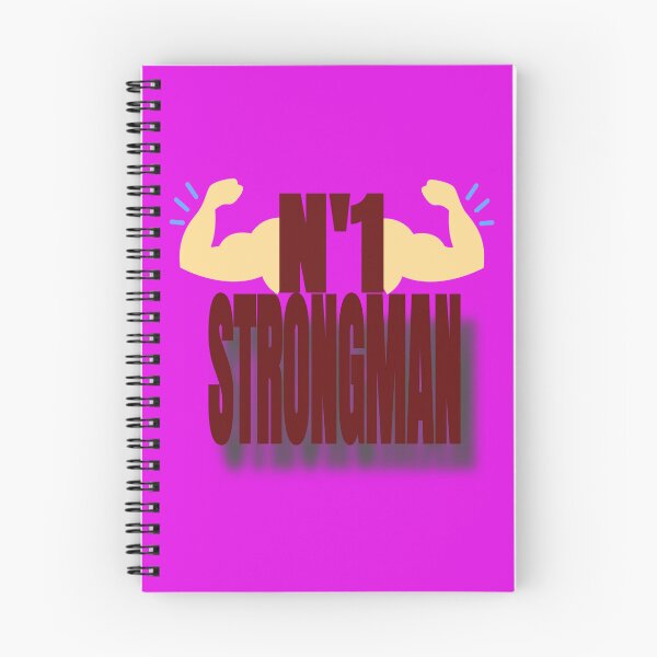 Item preview, strongman designed and sold by BANKJOB ⭐⭐⭐⭐⭐.