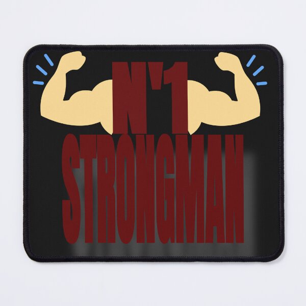 Item preview, strongman designed and sold by BANKJOB ⭐⭐⭐⭐⭐.