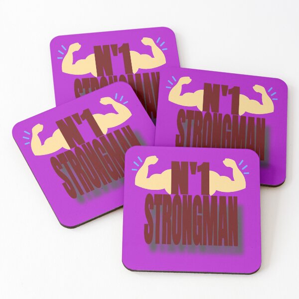 Item preview, strongman designed and sold by BANKJOB ⭐⭐⭐⭐⭐.
