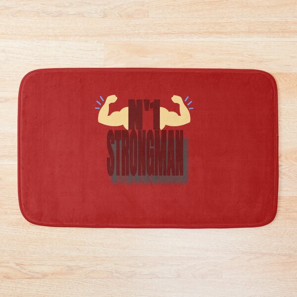 Item preview, strongman designed and sold by BANKJOB ⭐⭐⭐⭐⭐.