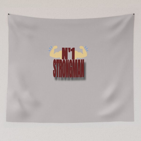 Item preview, strongman designed and sold by BANKJOB ⭐⭐⭐⭐⭐.