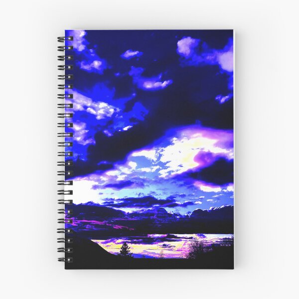 Item preview, Purple Sky designed and sold by proudSpaceMan.