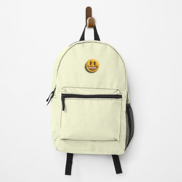 Item preview, Grinning Face with Big Eyes 3D Emoji designed and sold by Dvorit.