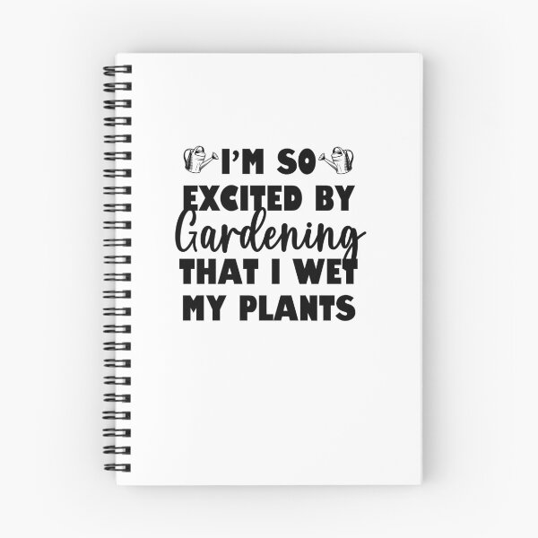 Item preview, Me entusiasma tanto la jardinería que mojo mis plantas | Para todas las ocasiones designed and sold by RobbRY.