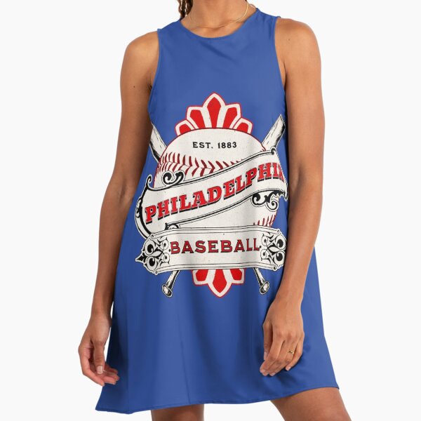 Philadelphia Phillies Dresses for Sale | Redbubble