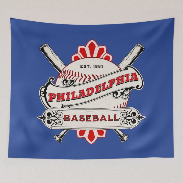 Item preview, Philadelphia Baseball designed and sold by RiffRaffGraffix.