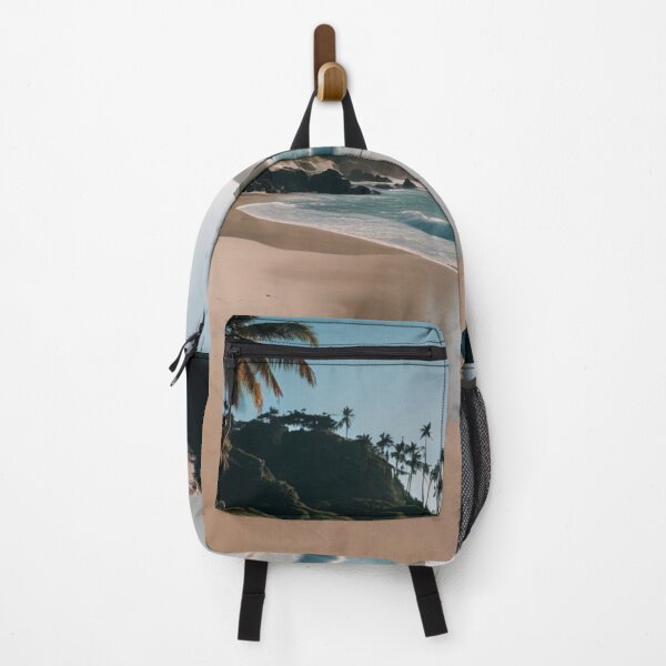 Item preview, Beautiful beach scene designed and sold by FGCART.
