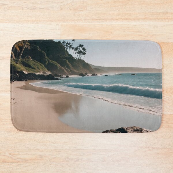 Item preview, Beautiful beach scene designed and sold by FGCART.