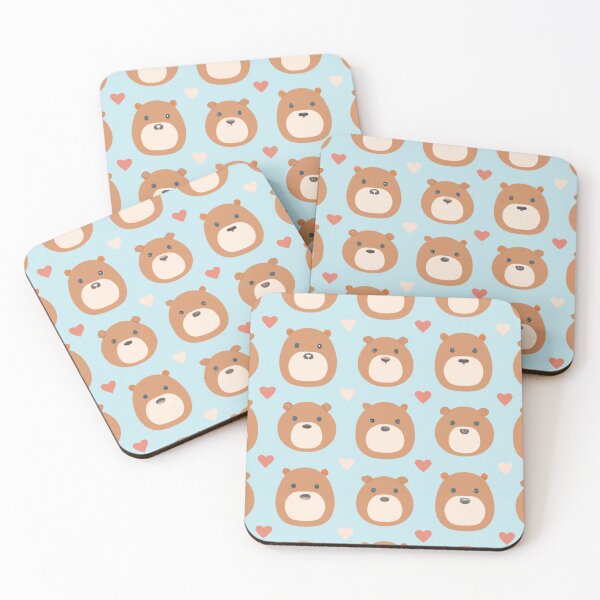 Item preview, Adorable bears designed and sold by DazzleDots4.