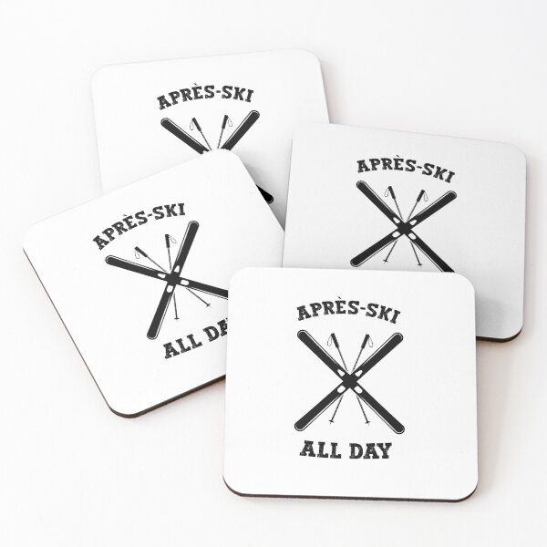 Item preview, Après Ski All Day Apparel: Perfect Gifts for Ski Enthusiasts and Stylish Winter Wear designed and sold by InfiniteDemand.