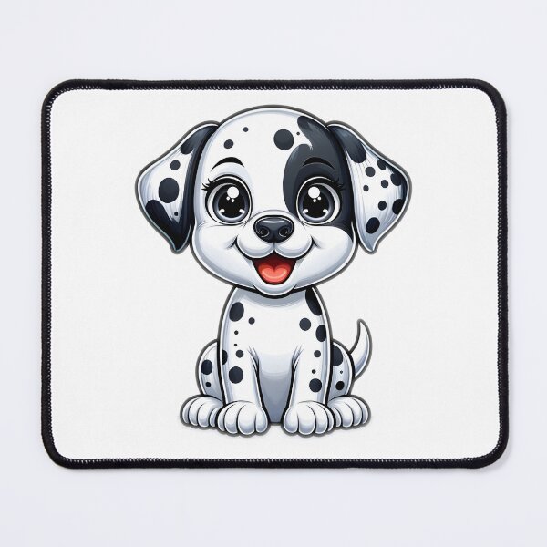 Item preview, Adorable Dalmatian Puppy designed and sold by BrooklynBrand.
