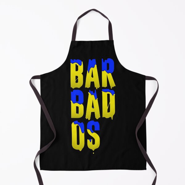 Item preview, Barbados Drip design designed and sold by Flexize.