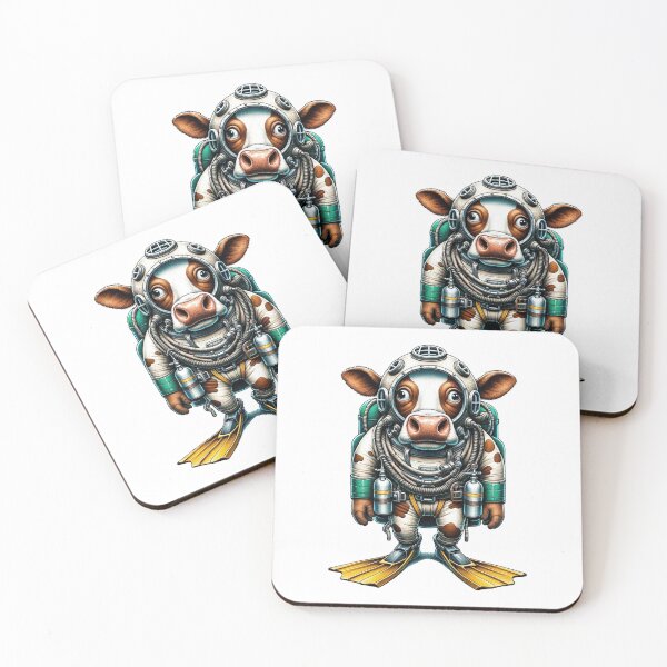 Item preview, Dairy Diver v02 designed and sold by Scrumptious Designs.