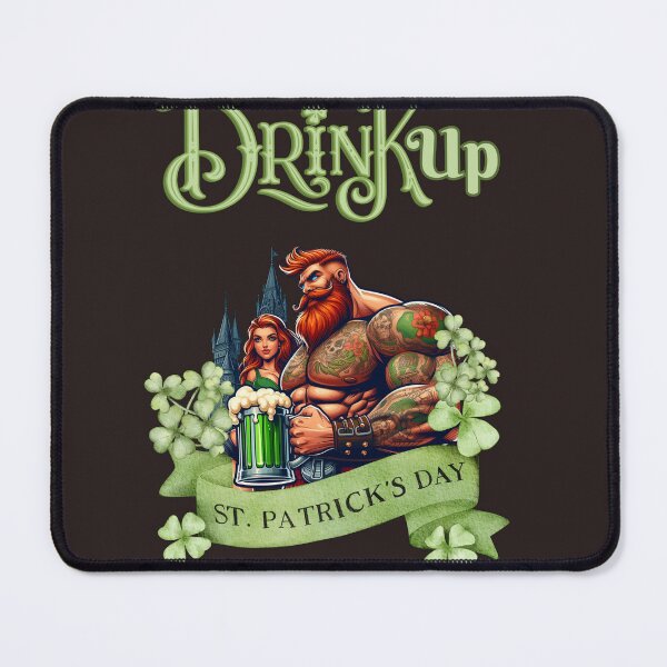Item preview, Happy St Patrick's Day  designed and sold by SeeingBeyond.