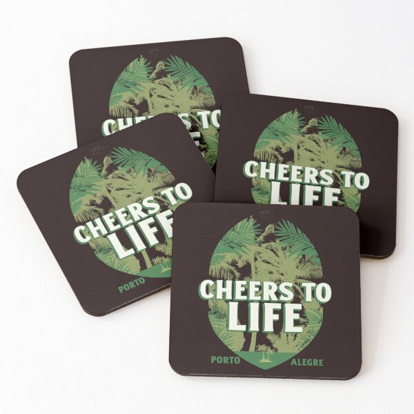 Item preview, Cheers to life  designed and sold by chancieteeshop.