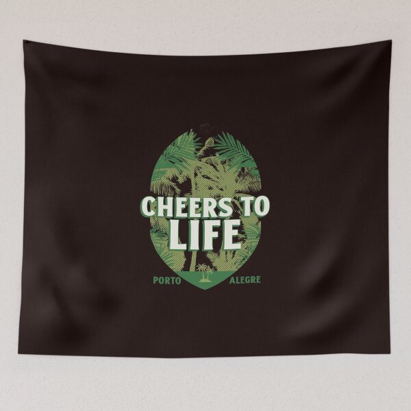 Item preview, Cheers to life  designed and sold by chancieteeshop.