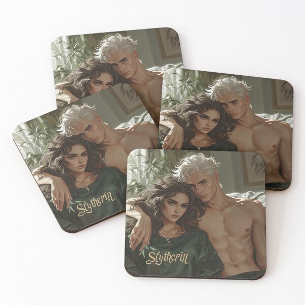 Item preview, Dramione on the sofa designed and sold by Anto's Imaginarium.