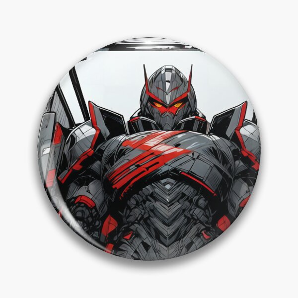Item preview, Red Colossus of the Guard designed and sold by LoklenAro.
