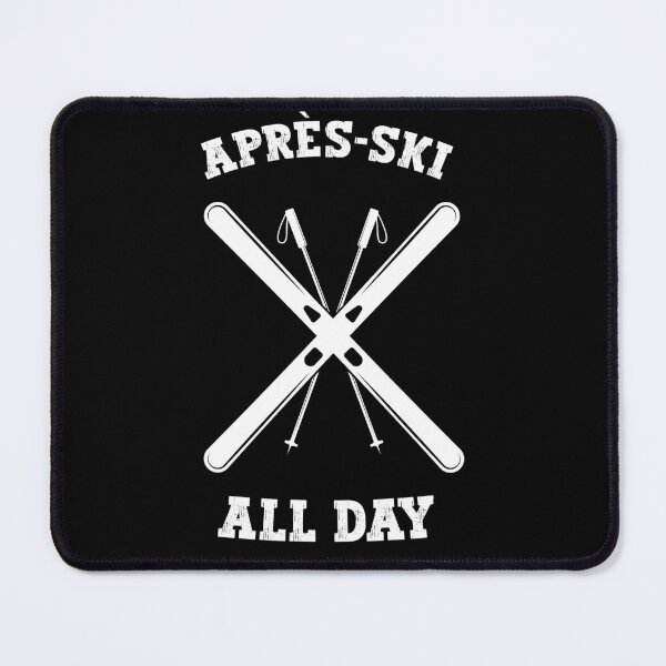 Item preview, Après Ski All Day Apparel: Perfect Gifts for Ski Enthusiasts and Stylish Winter Wear designed and sold by InfiniteDemand.