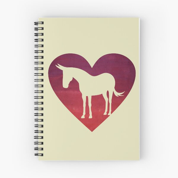 Aperçu de l'œuvre Coeur d’amour de mule | NickerStickers® sur Redbubble créée et vendue par NickerStickers.
