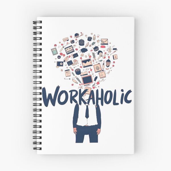 Artikelvorschau, Workaholics entworfen und verkauft von nagmga89.