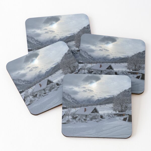 Item preview, Winter wonderland in Kranjska Gora, Slovenia designed and sold by MU-Photos.