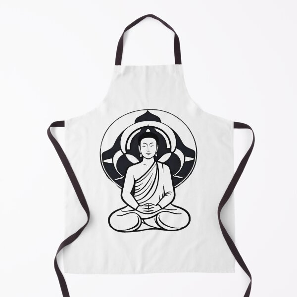 Item preview, Eastern Buddha designed and sold by Buda--Vibes.