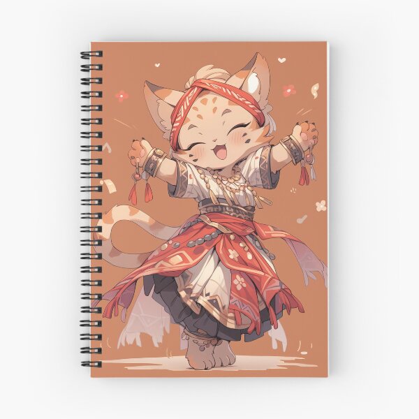 Item preview, Chibi Tabaxi Dancer designed and sold by A-Artistries.